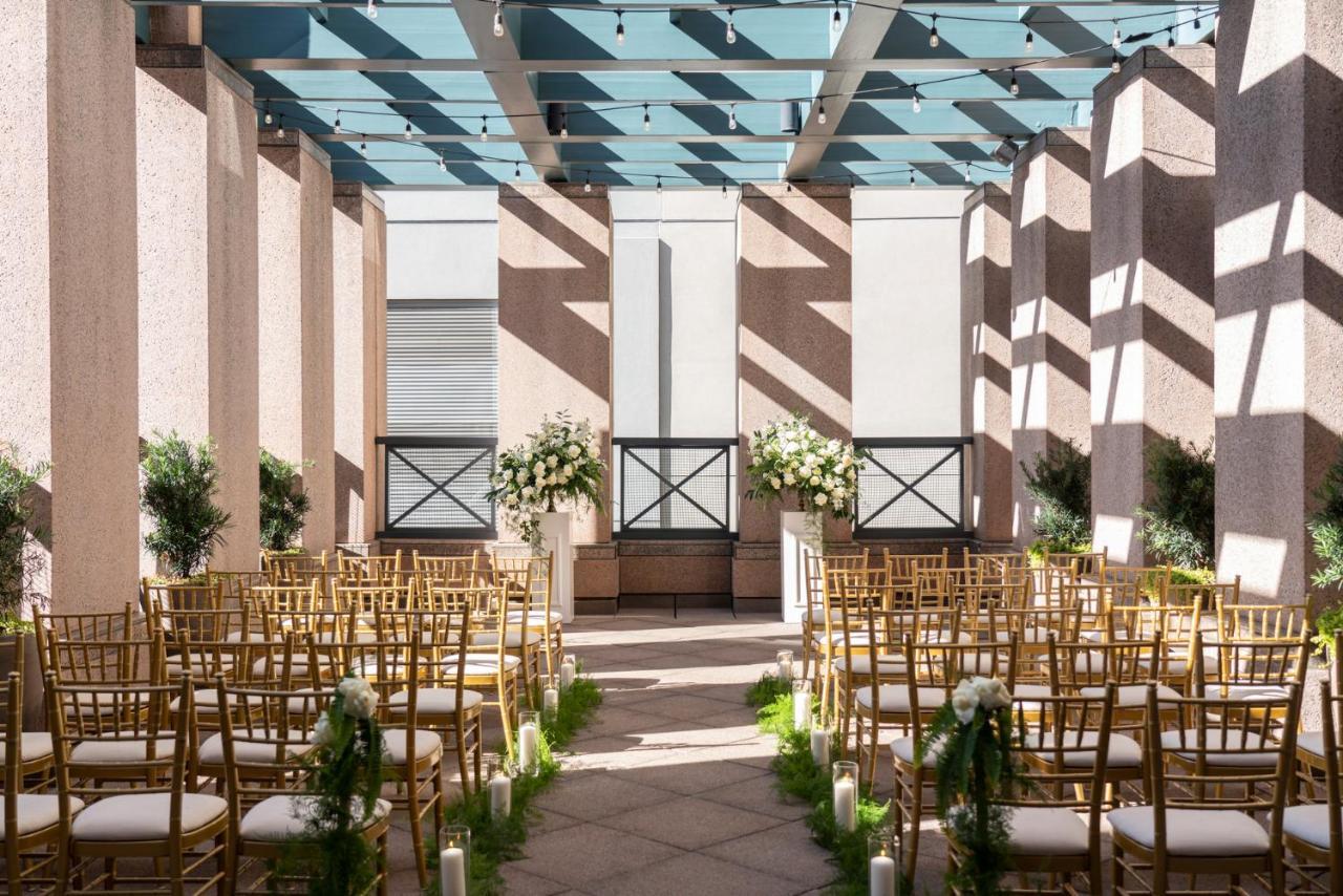 Four Seasons Hotel Атланта Екстериор снимка