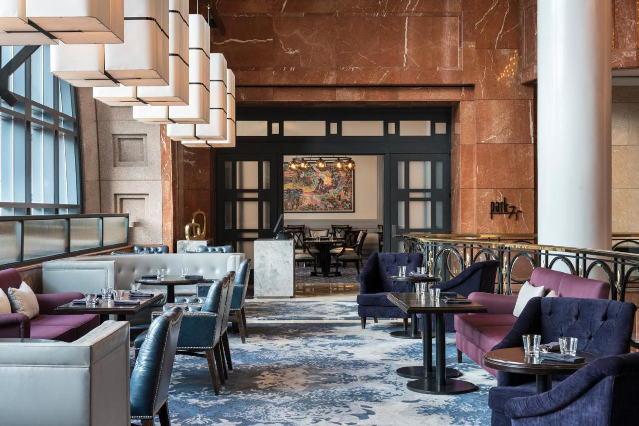 Four Seasons Hotel Атланта Екстериор снимка
