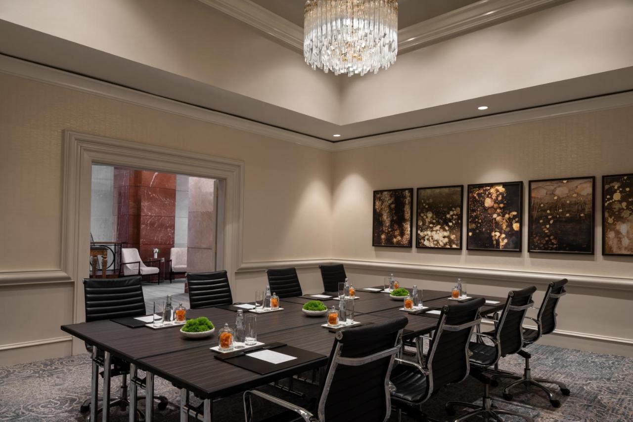Four Seasons Hotel Атланта Екстериор снимка