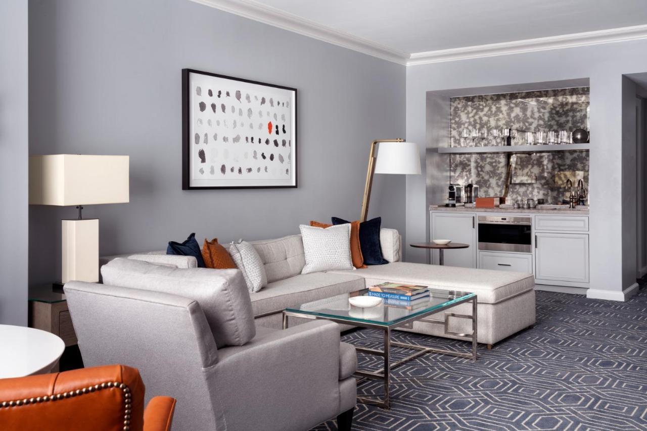 Four Seasons Hotel Атланта Екстериор снимка