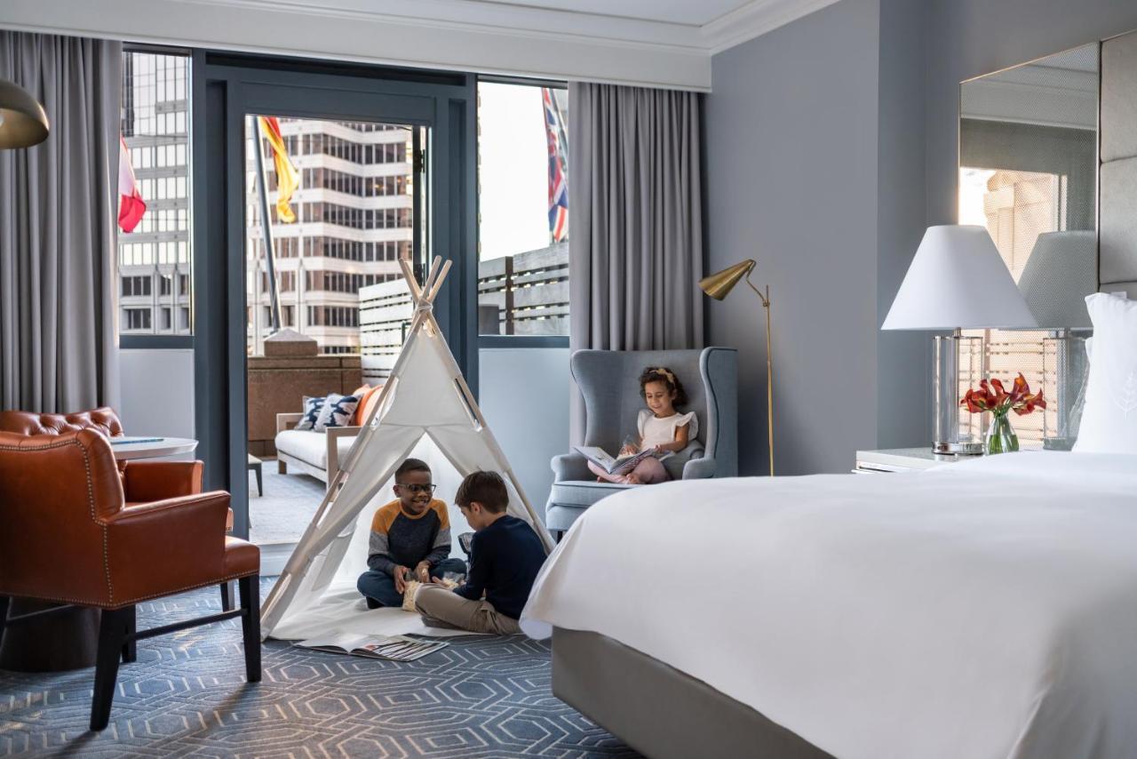 Four Seasons Hotel Атланта Екстериор снимка