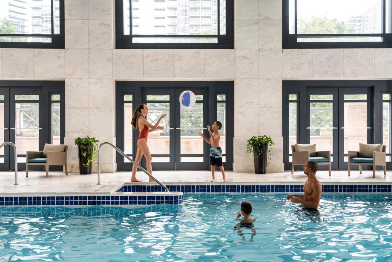 Four Seasons Hotel Атланта Екстериор снимка