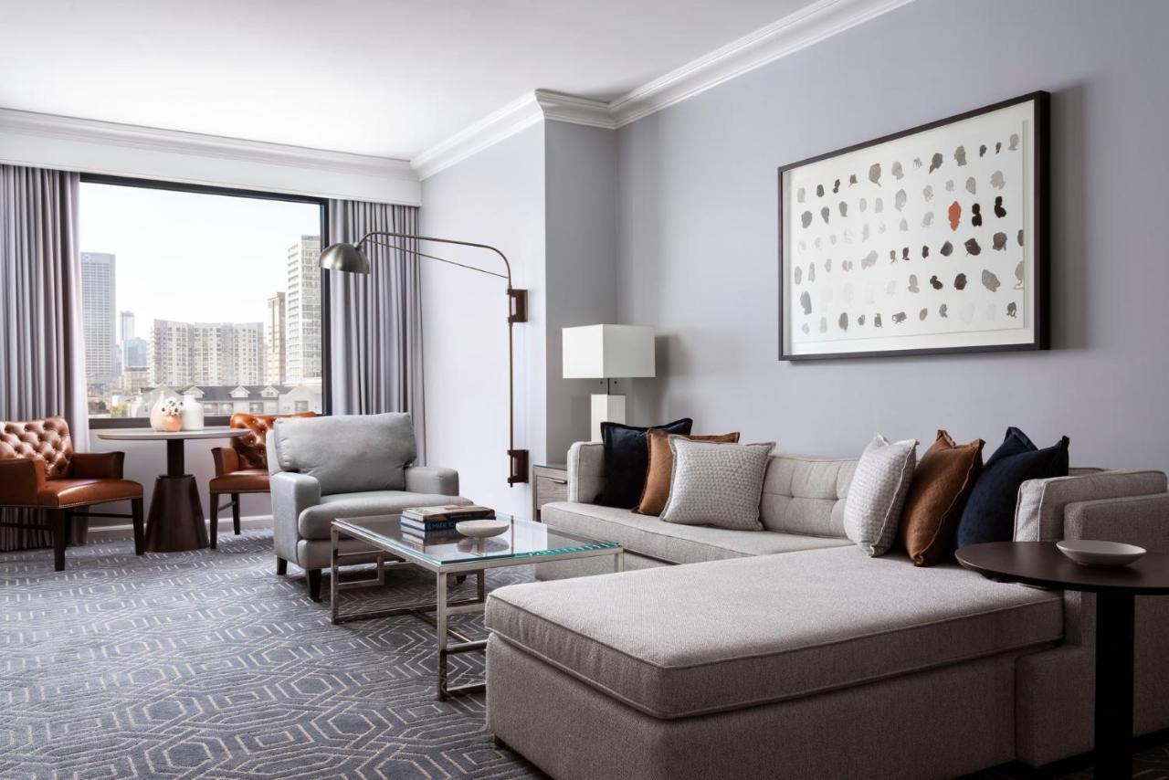 Four Seasons Hotel Атланта Екстериор снимка