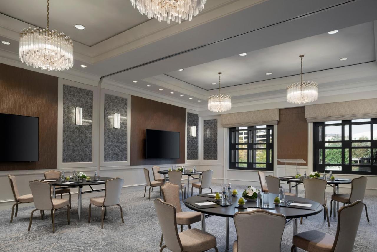Four Seasons Hotel Атланта Екстериор снимка