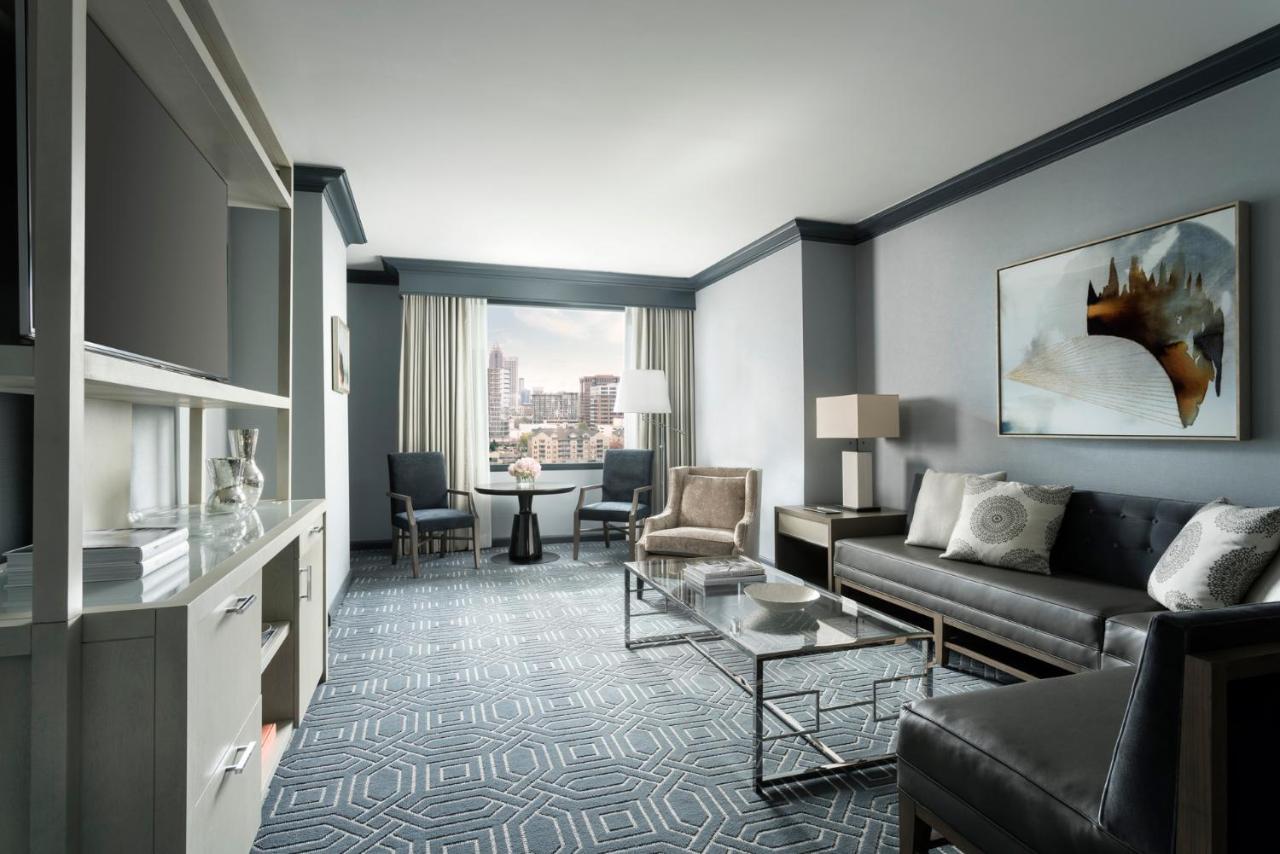Four Seasons Hotel Атланта Екстериор снимка