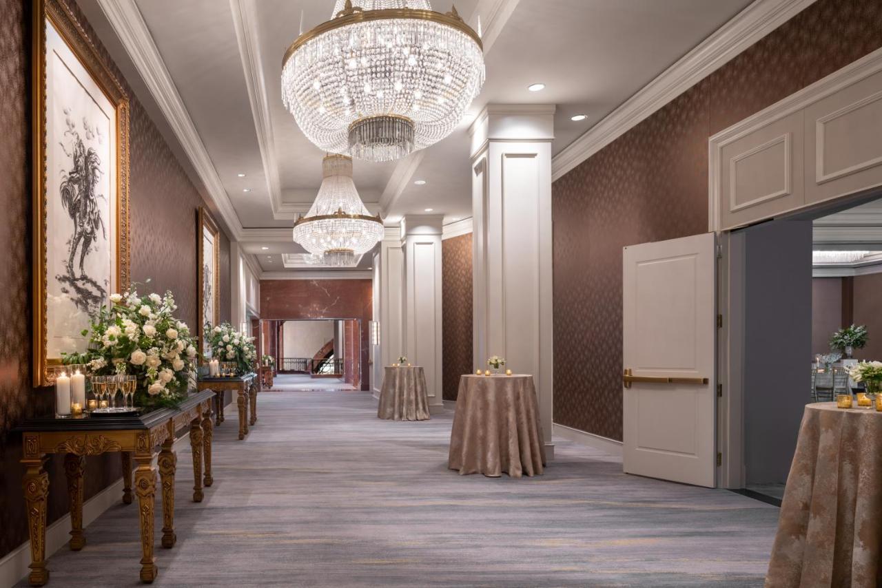Four Seasons Hotel Атланта Екстериор снимка