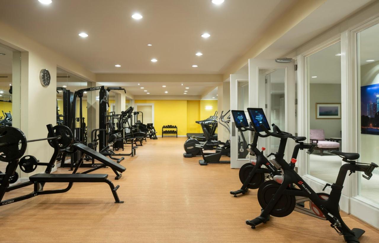 Four Seasons Hotel Атланта Екстериор снимка