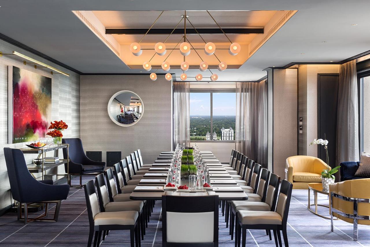 Four Seasons Hotel Атланта Екстериор снимка