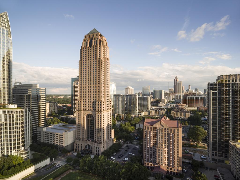 Four Seasons Hotel Атланта Екстериор снимка