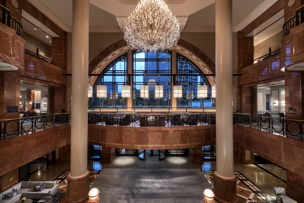 Four Seasons Hotel Атланта Екстериор снимка