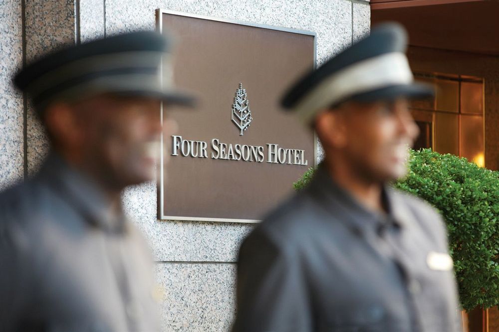 Four Seasons Hotel Атланта Екстериор снимка