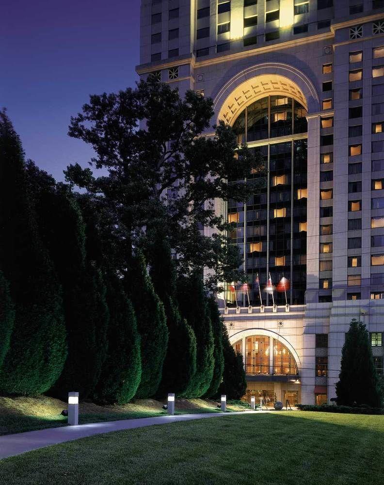 Four Seasons Hotel Атланта Екстериор снимка