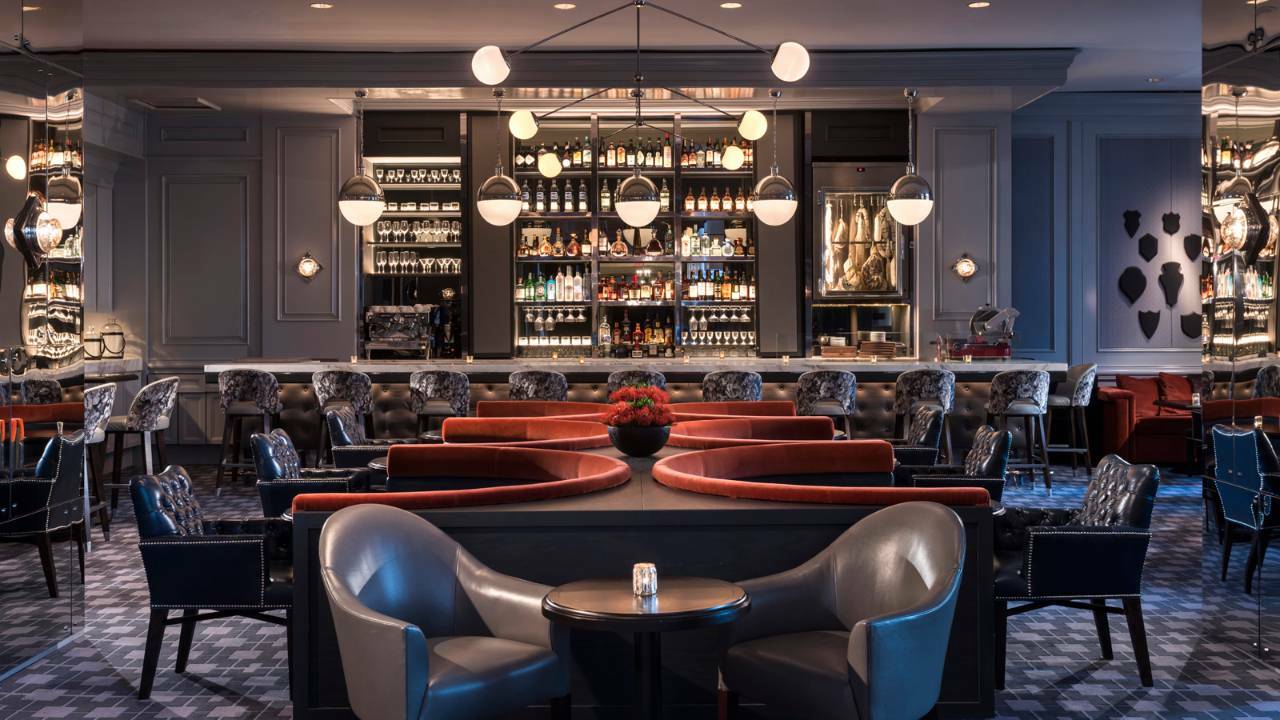 Four Seasons Hotel Атланта Екстериор снимка