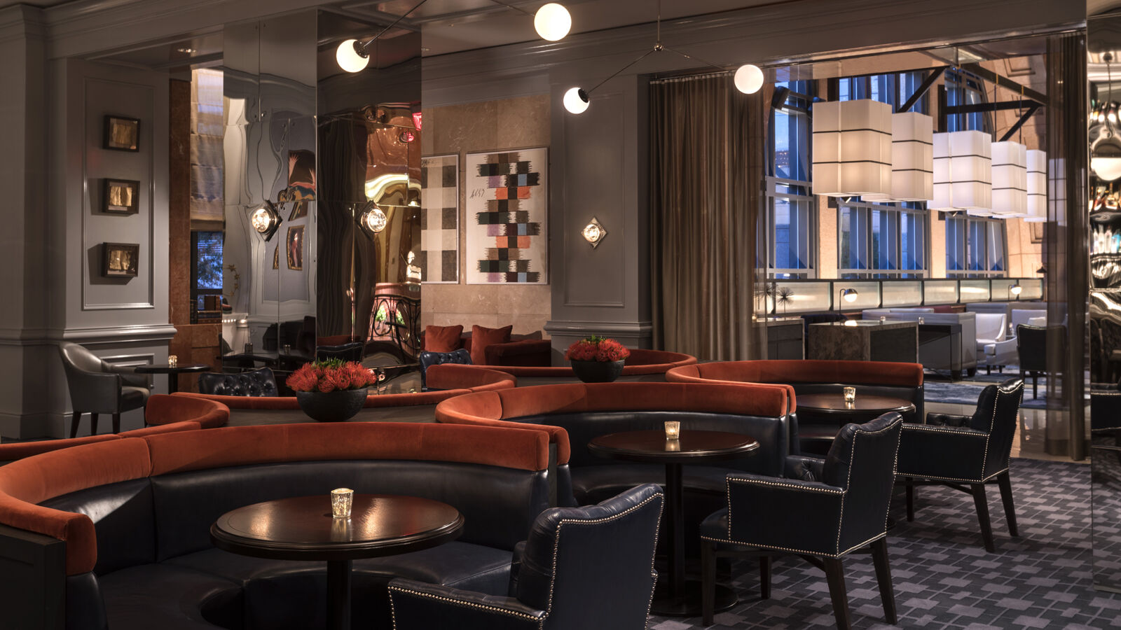 Four Seasons Hotel Атланта Екстериор снимка