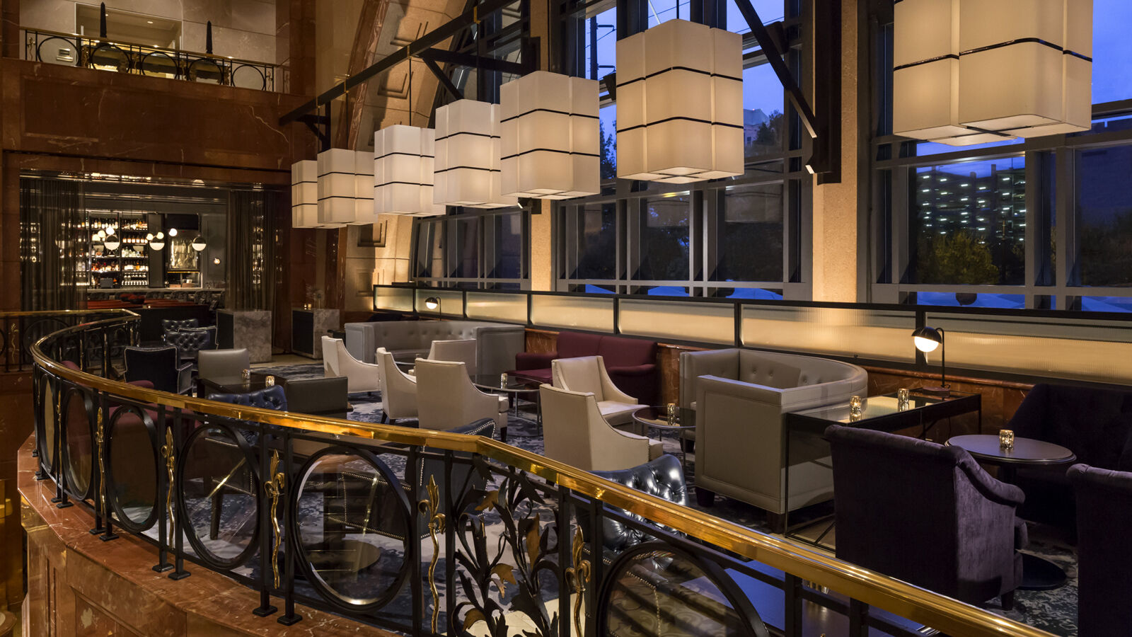 Four Seasons Hotel Атланта Екстериор снимка