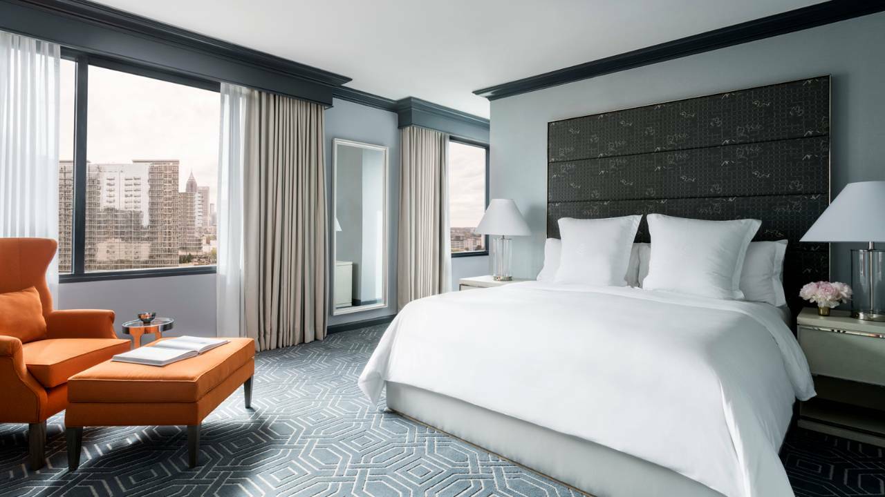 Four Seasons Hotel Атланта Екстериор снимка