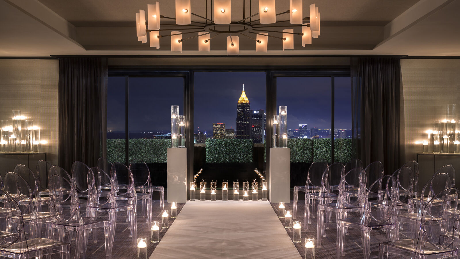 Four Seasons Hotel Атланта Екстериор снимка