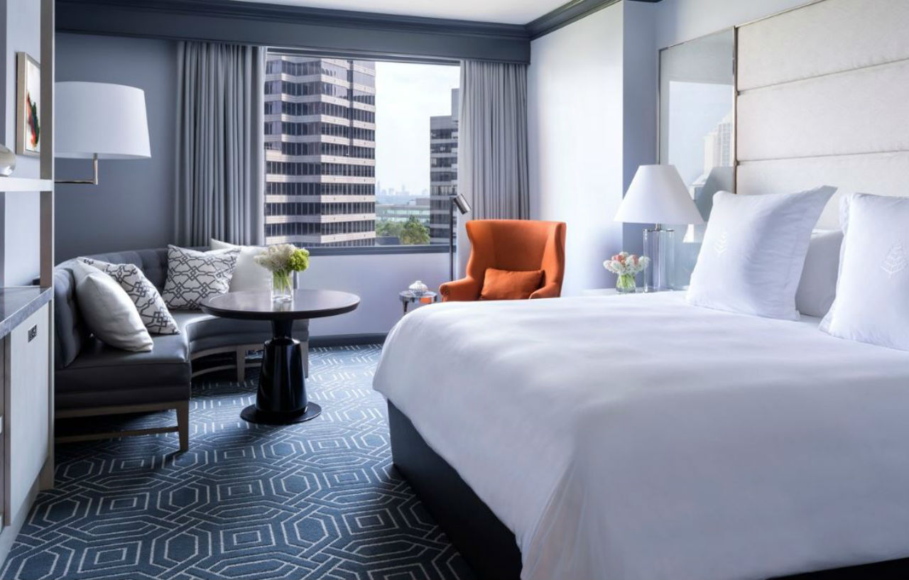 Four Seasons Hotel Атланта Екстериор снимка