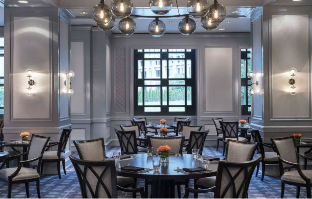 Four Seasons Hotel Атланта Екстериор снимка