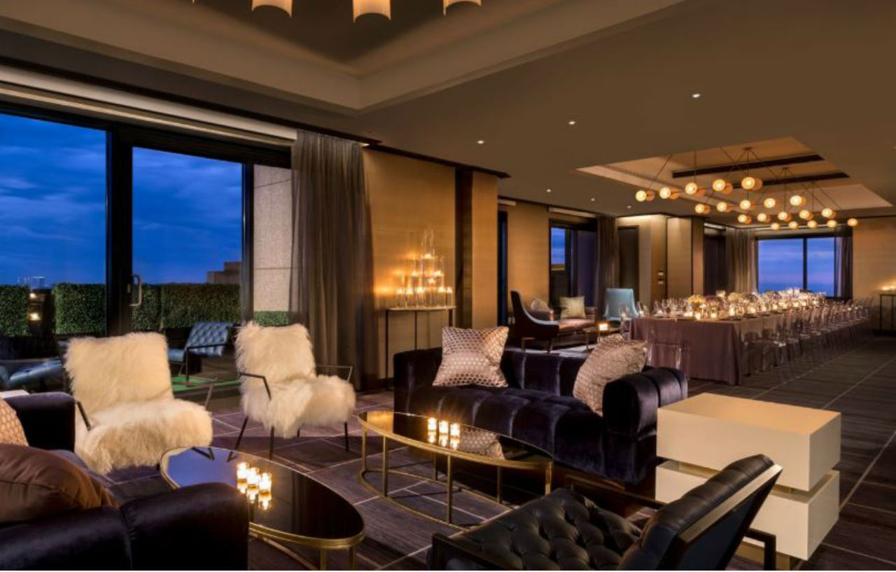 Four Seasons Hotel Атланта Екстериор снимка