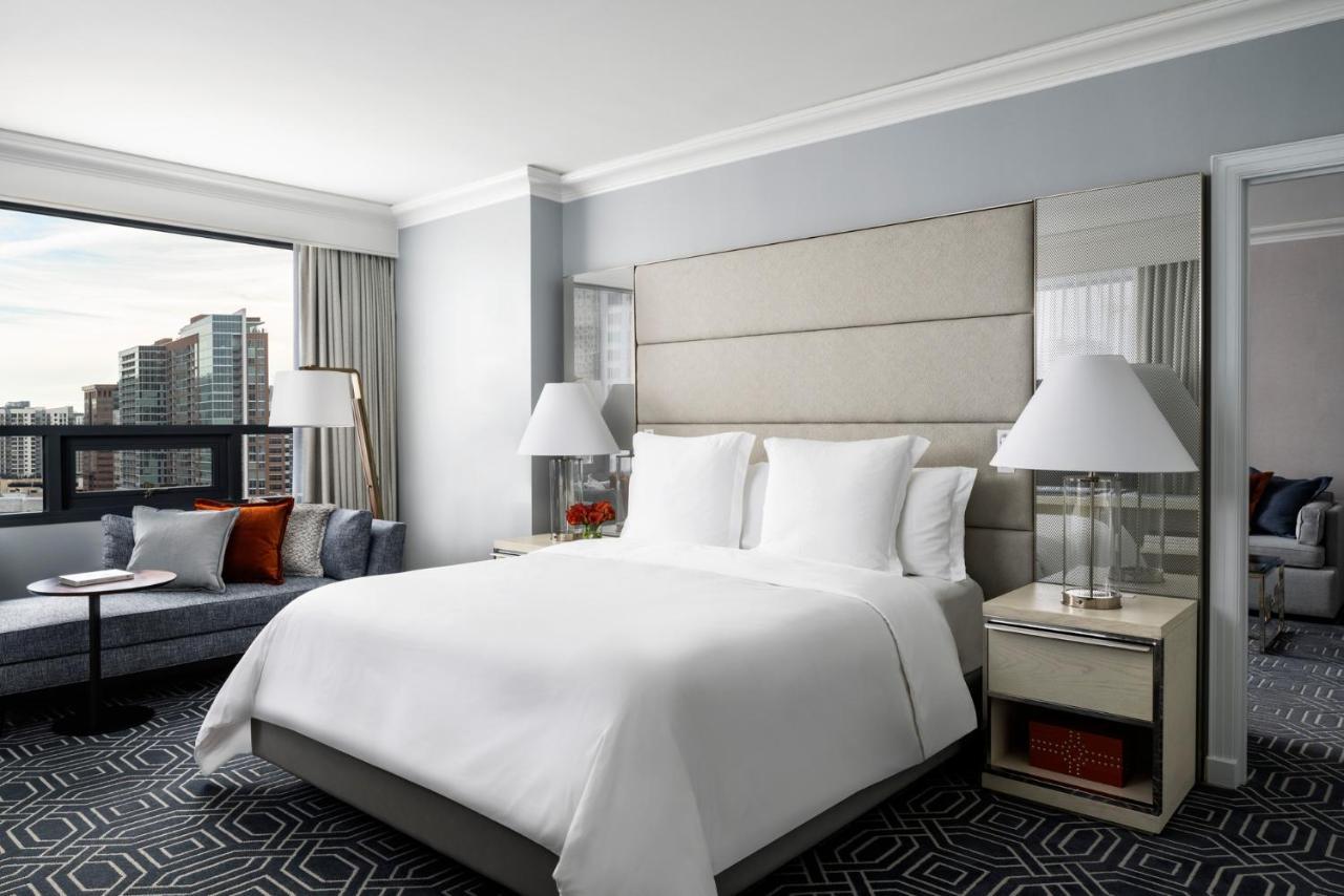 Four Seasons Hotel Атланта Екстериор снимка