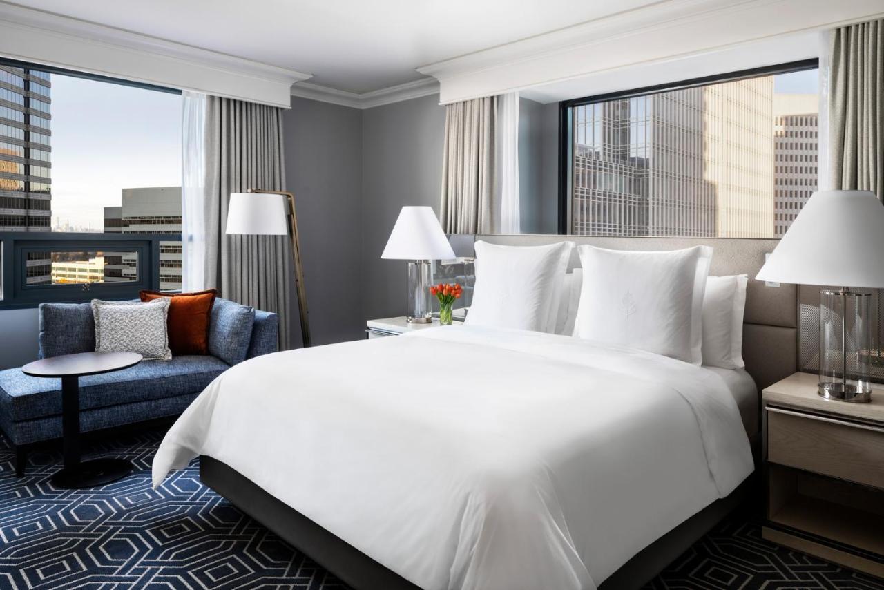 Four Seasons Hotel Атланта Екстериор снимка