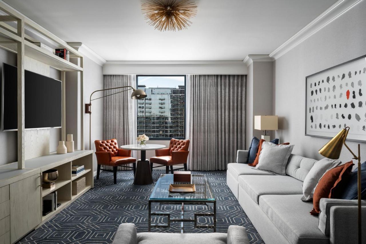 Four Seasons Hotel Атланта Екстериор снимка
