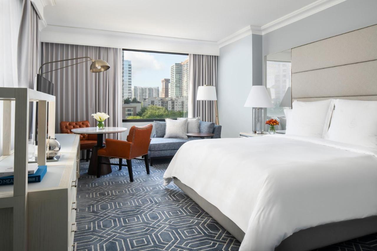 Four Seasons Hotel Атланта Екстериор снимка