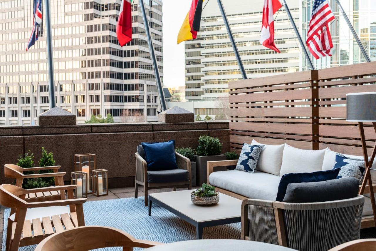 Four Seasons Hotel Атланта Екстериор снимка