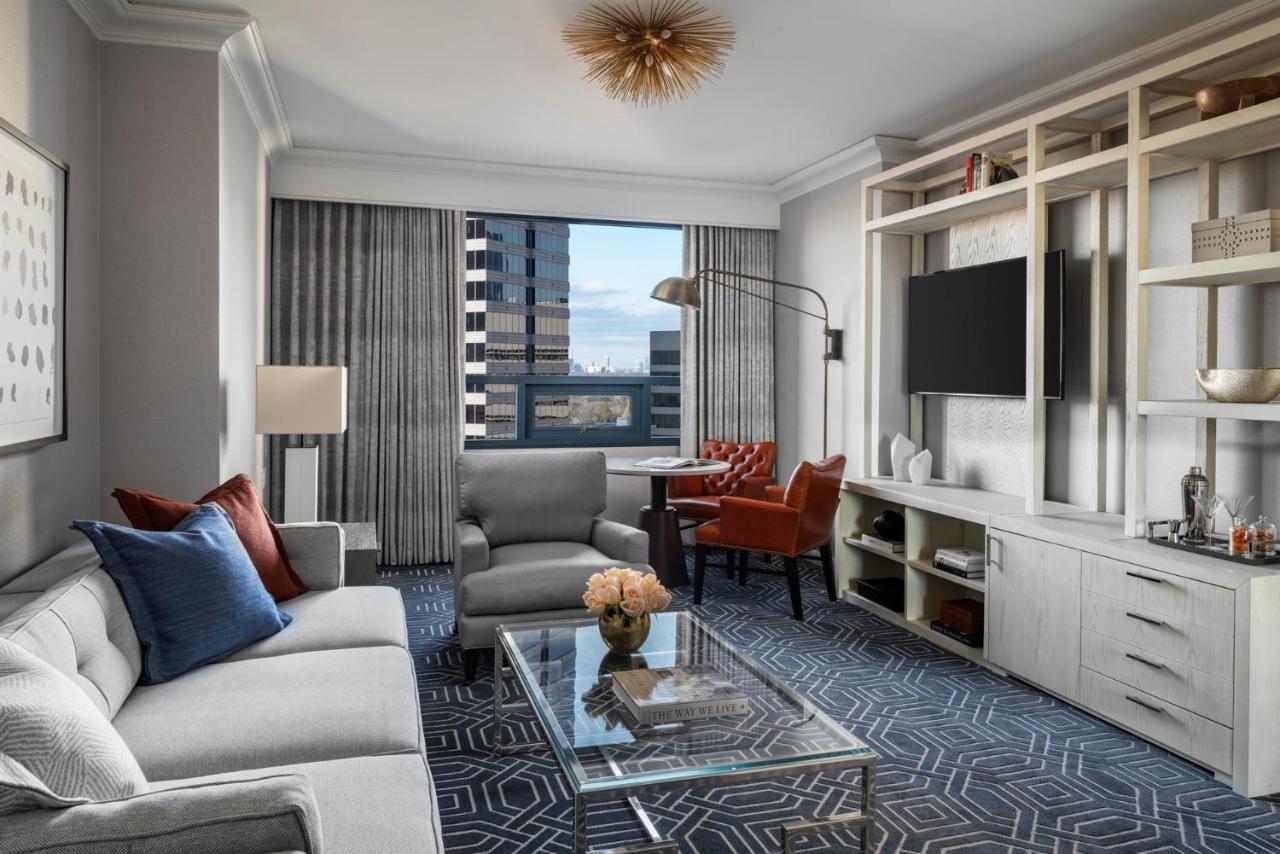 Four Seasons Hotel Атланта Екстериор снимка