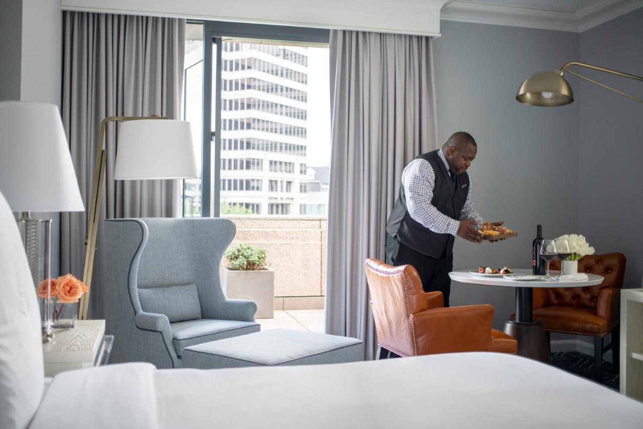 Four Seasons Hotel Атланта Екстериор снимка