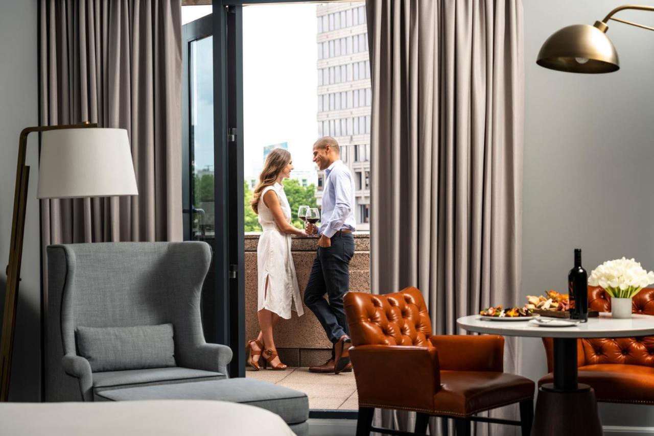 Four Seasons Hotel Атланта Екстериор снимка